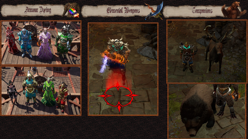 Illustration for article titled The Best Mods For Divinity: Original Sin 2